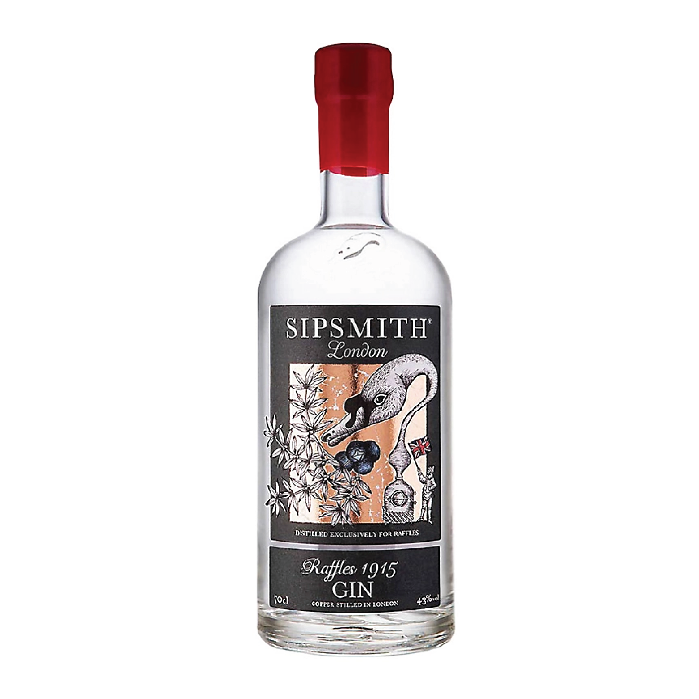 Sipsmith Raffles 1915 Gin 700ml | S Liquor