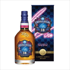 CHIVAS REGAL 18年 700mlx6本セット Chivas Regal 18Yo Lisa Limited Edition 700ml | S Liquor