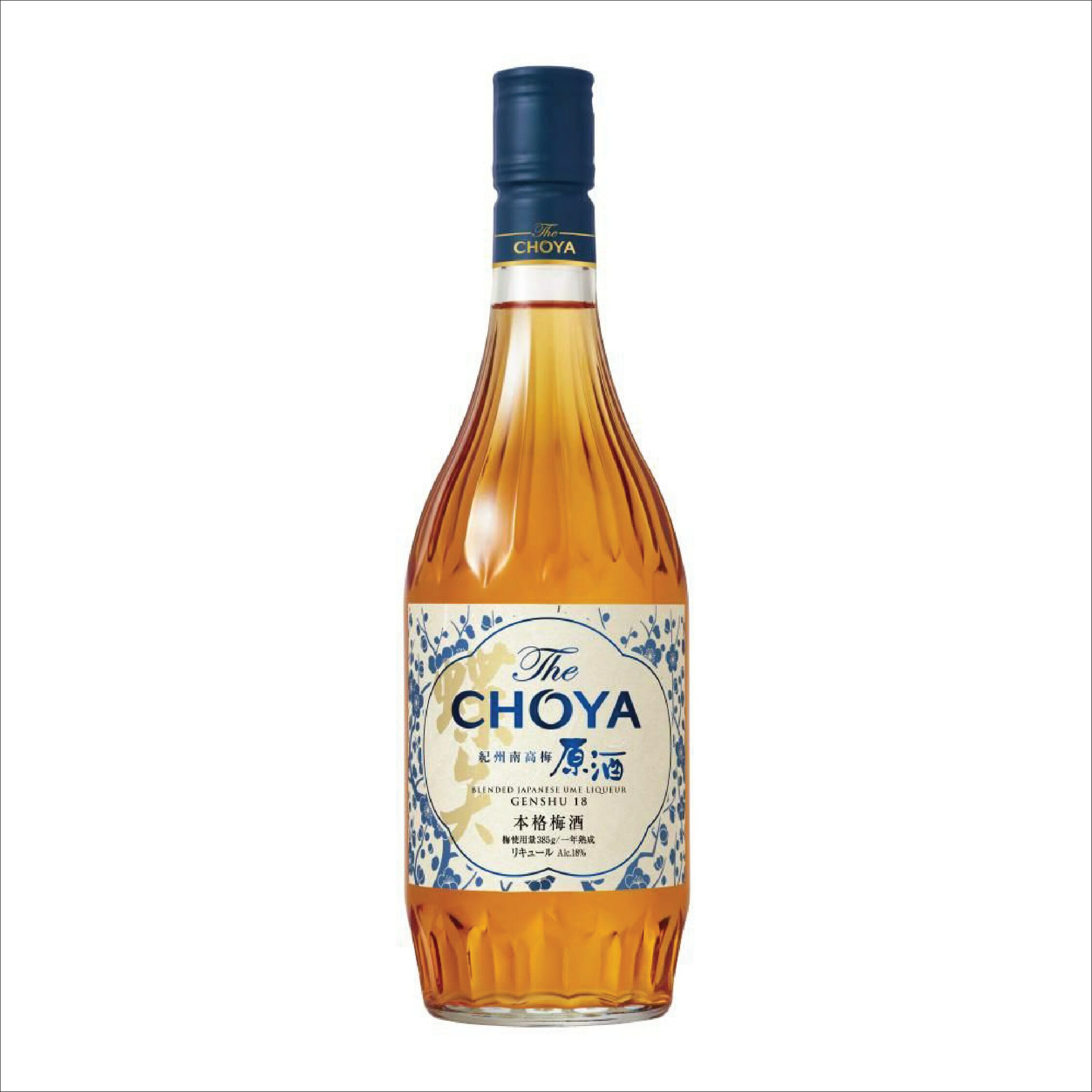 Choya Genshu 720ml | S Liquor