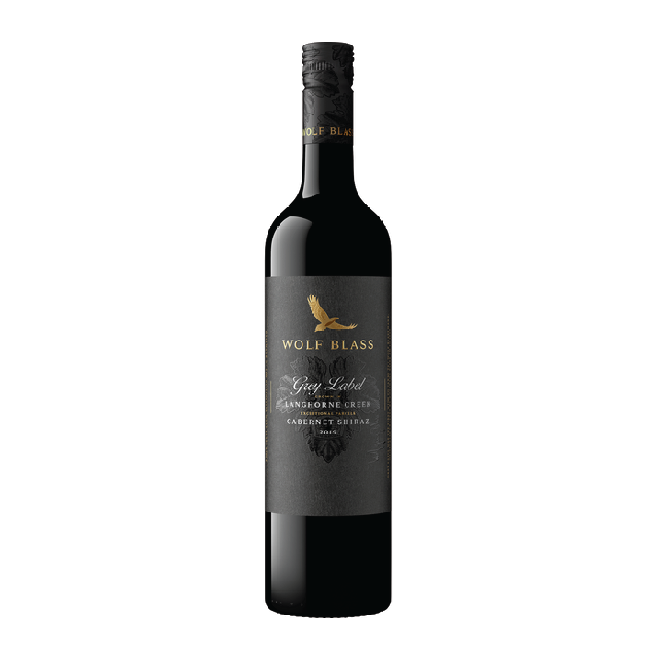 Wolf Blass Grey Label Cabernet Shiraz | S Liquor