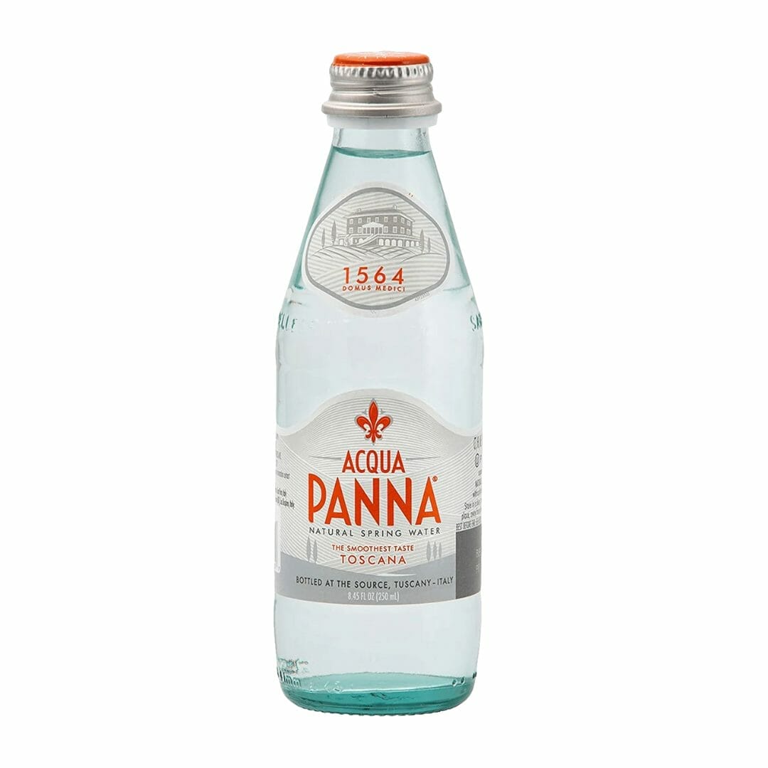 Acqua Panna Water Glass 250ml | S Liquor