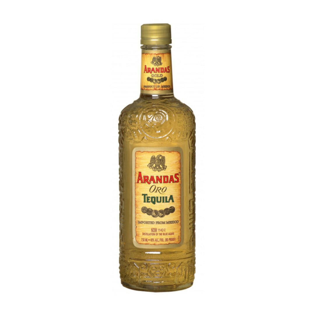 Arandas Gold Tequila 750ml S Liquor