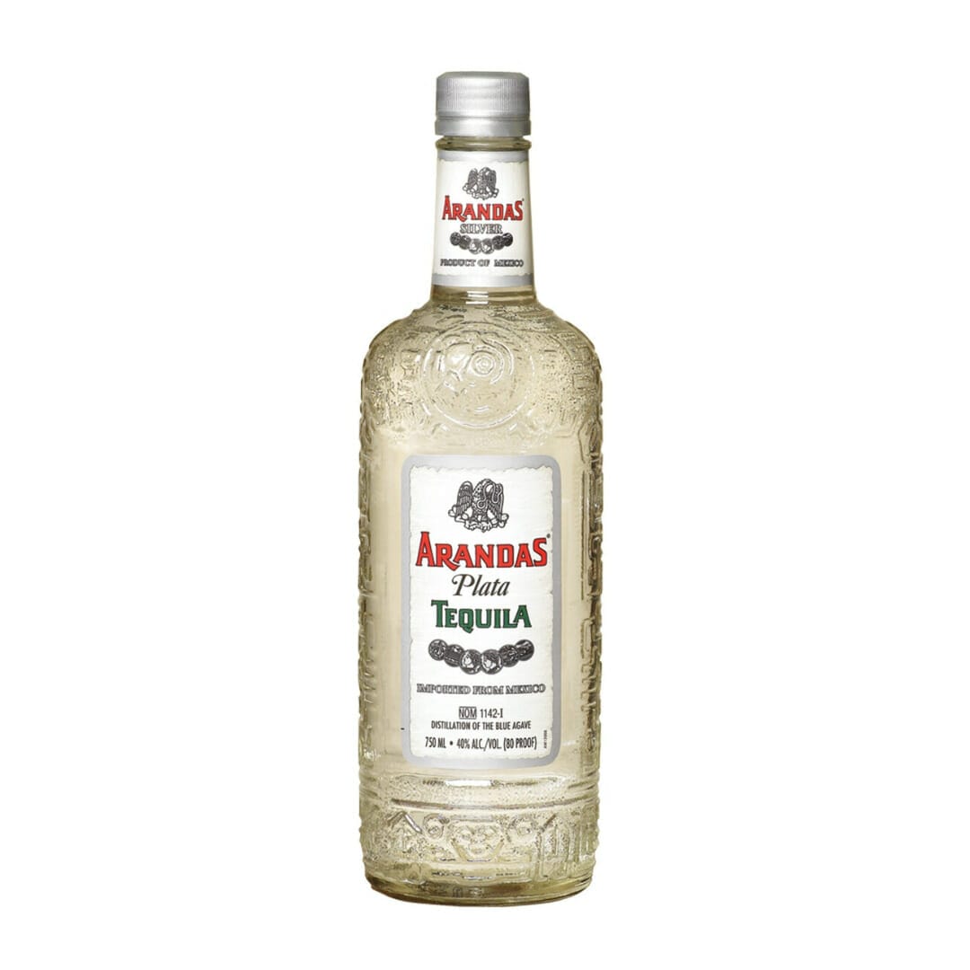 Arandas White Tequila 750ml S Liquor