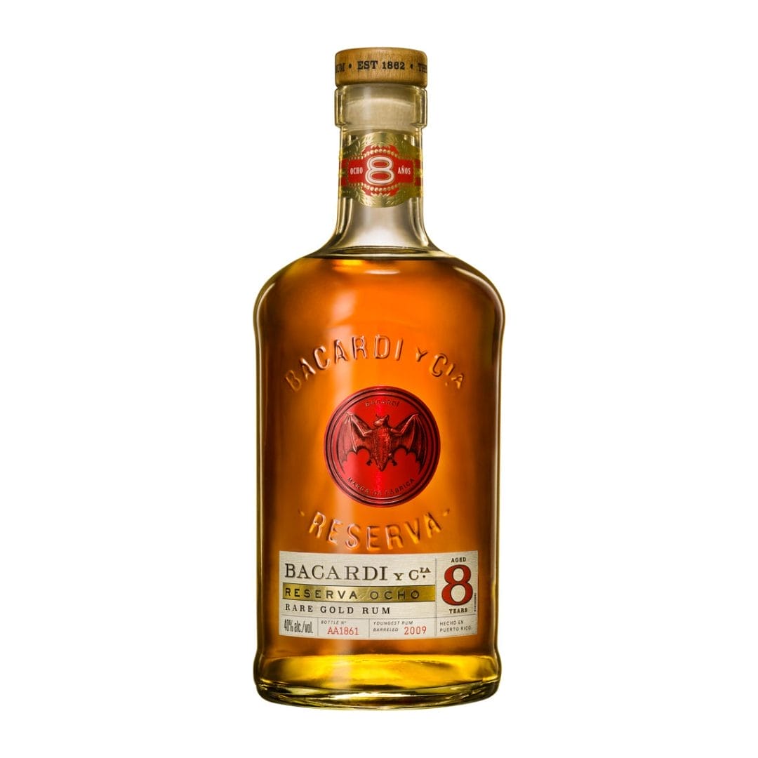 Bacardi 8Yo 1L | S Liquor