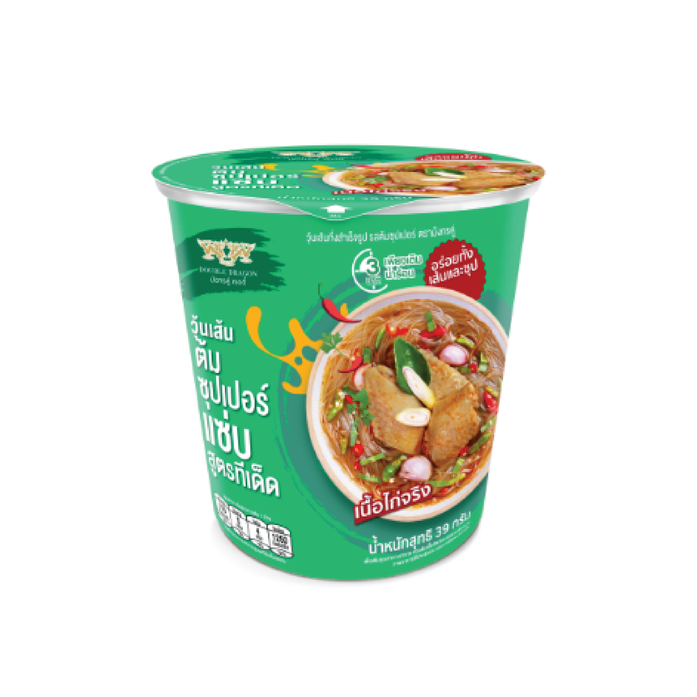 Instant Bean Vermicelli Spicy Soup S Liquor
