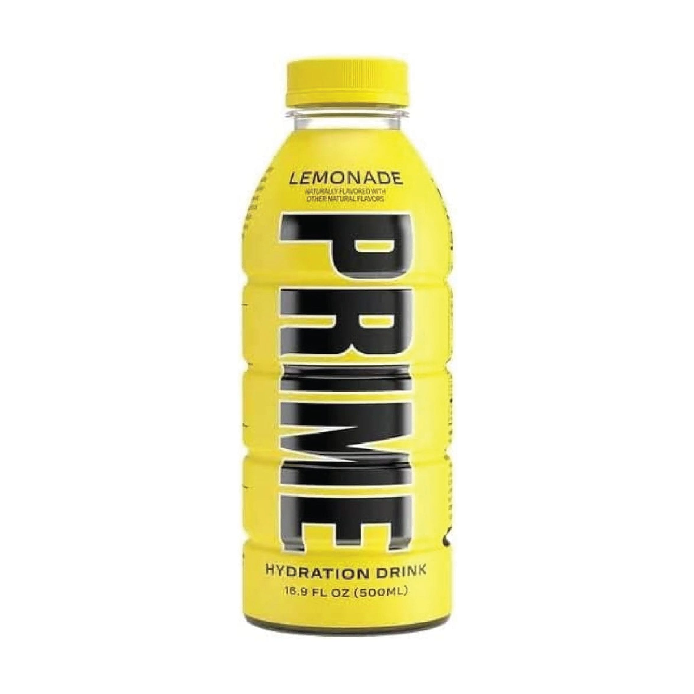 Prime Lemonade 500ml | S Liquor