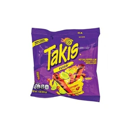 Takis Fuego 28.4g | S Liquor