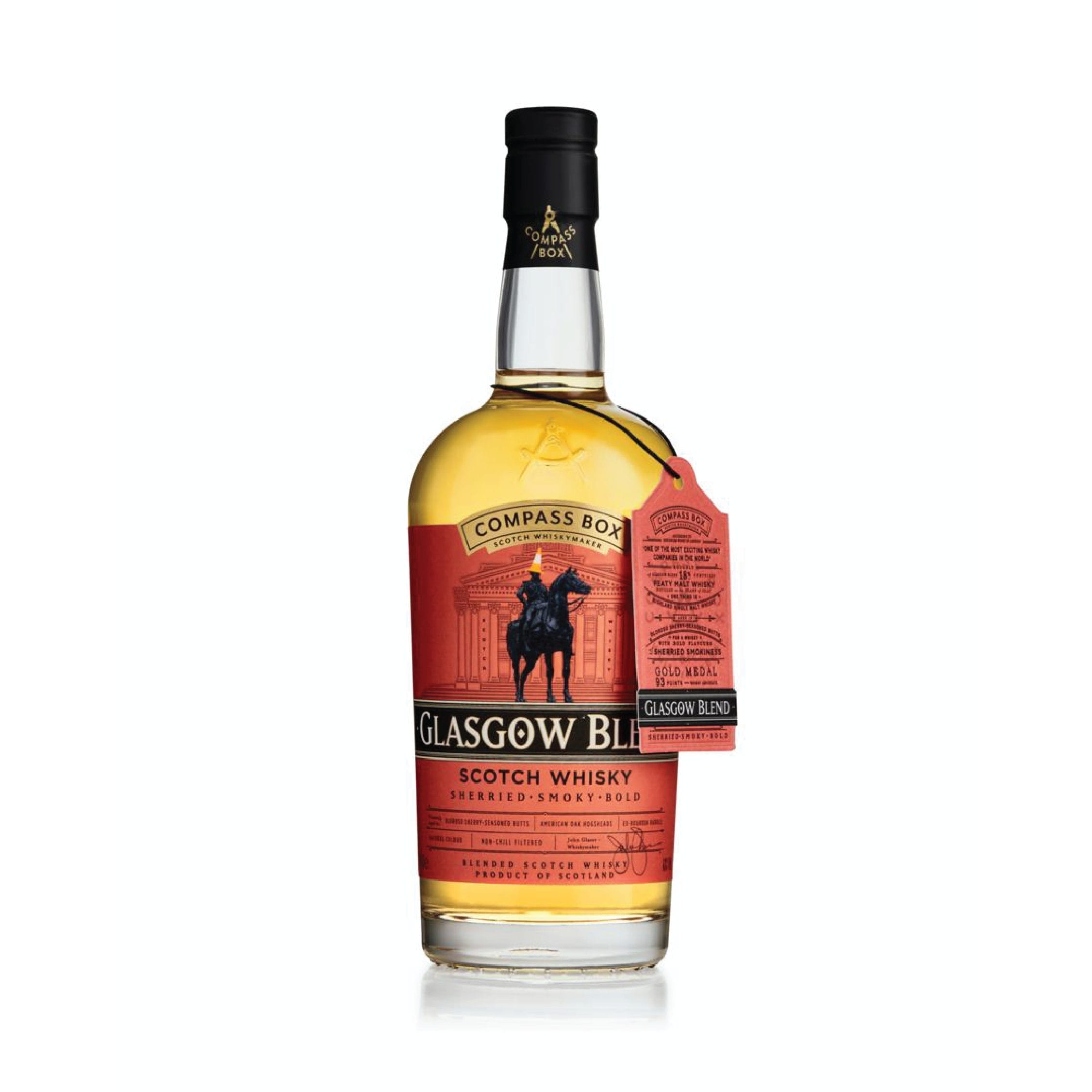 Compass Box Glasgow 700ml S Liquor