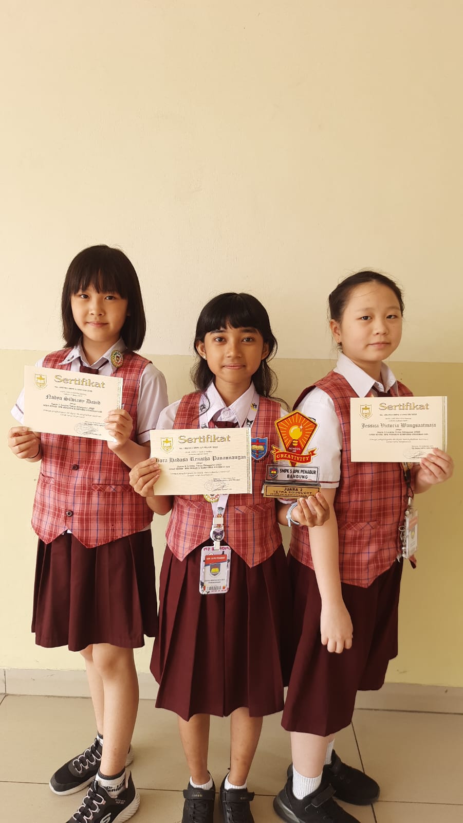 Jenjang Pendidikan Terintegrasi
