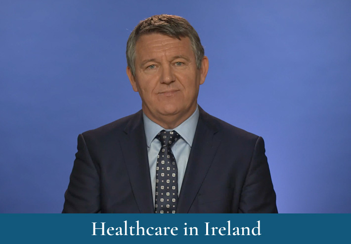 Healthcare in Irelandt