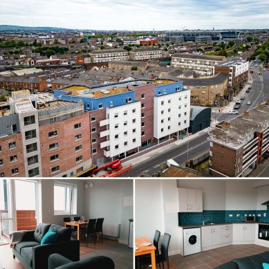 Poplar Row, Dublin 3