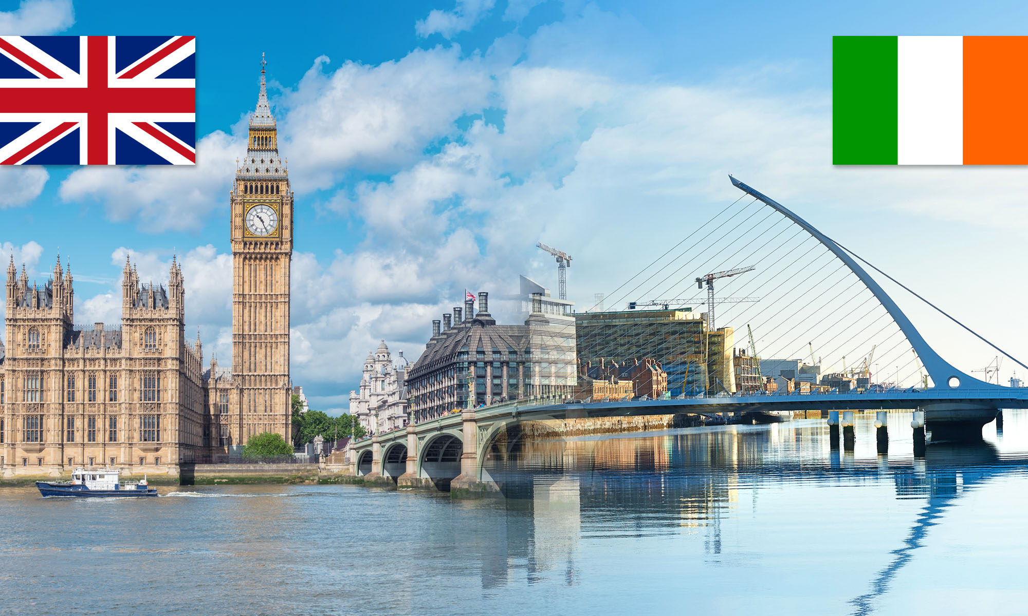 Ireland trở thành “chìa khóa” mới giúp nhà đầu tư Việt Nam có quyền cư trú tại cả Anh và châu Âu.