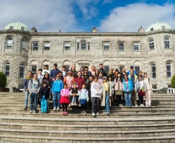 Tham Quan Ireland Cùng Bartra – Powerscourt Estate & Gardens