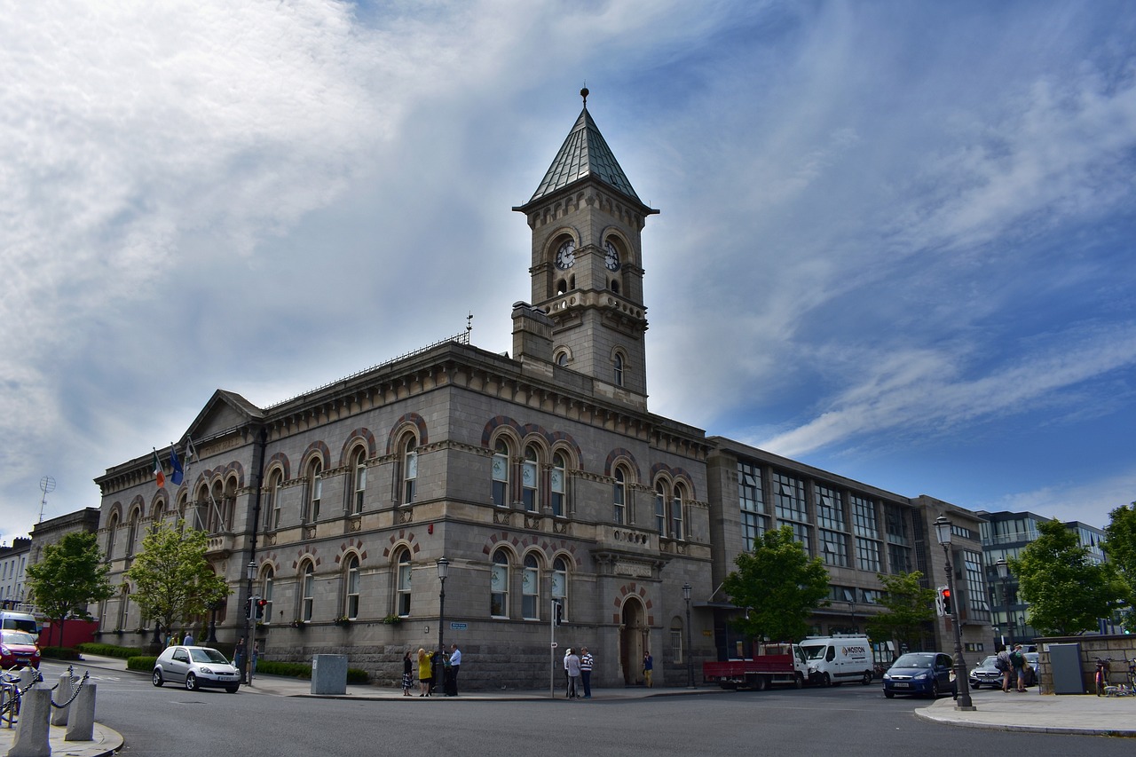 10 điểm đến tuyệt vời để định cư Ireland