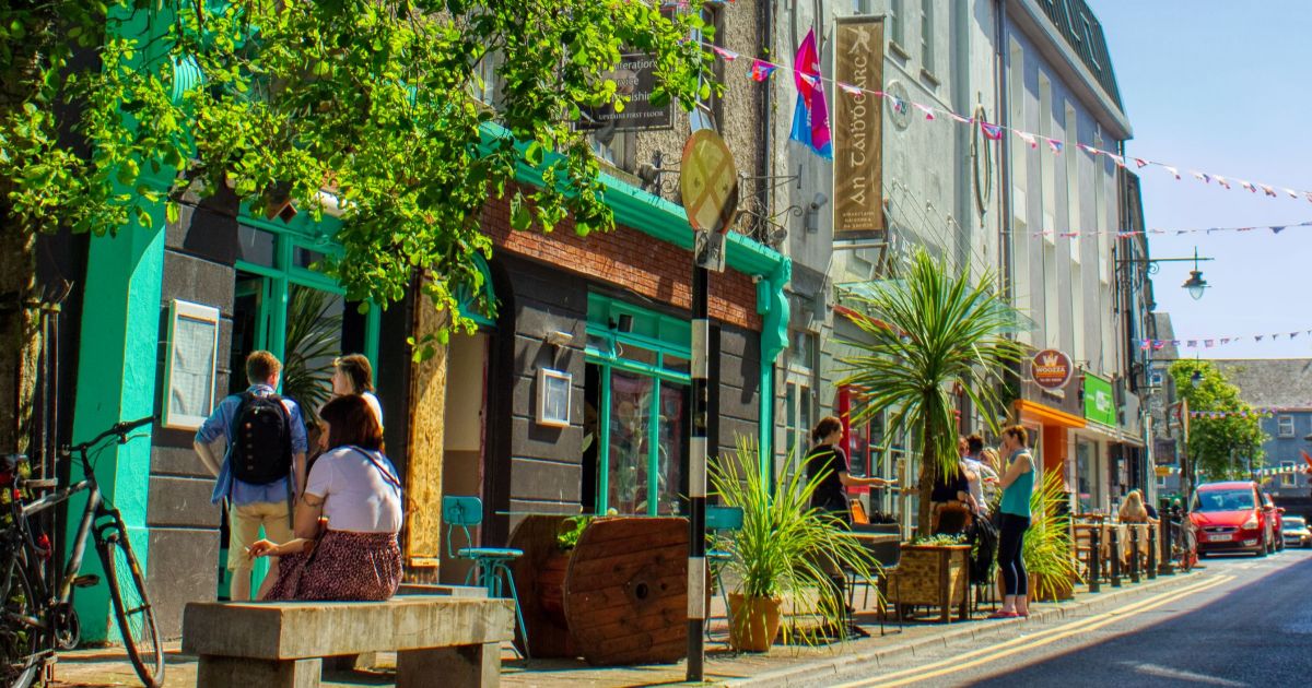 Ireland có gì đặc biệt?