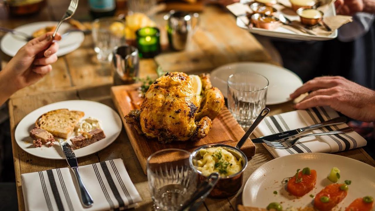 Những lý do khiến bạn yêu Dublin?