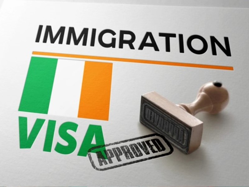 quốc tịch Ireland