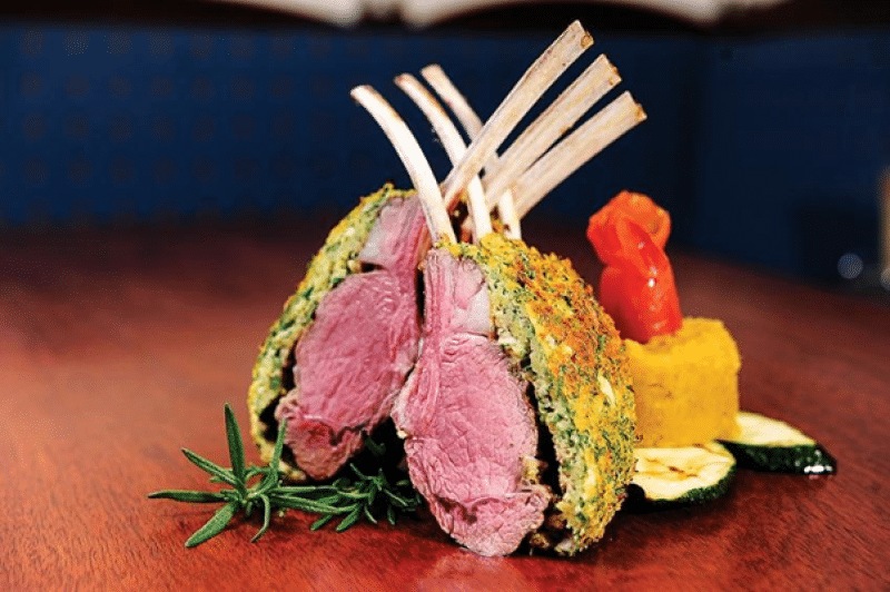 Top 12 món ăn nhất định phải thử khi đặt chân đến Ireland