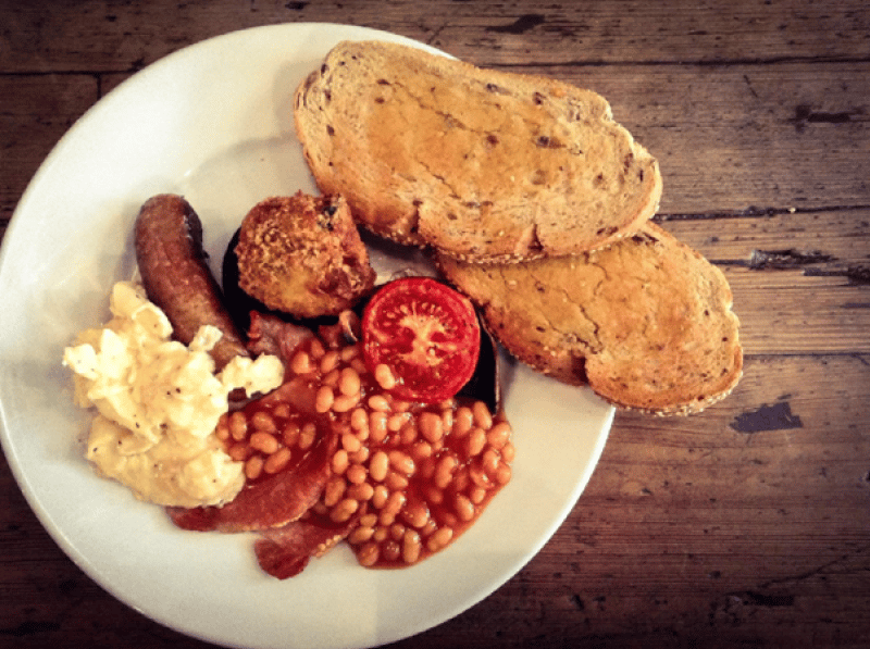 Top 12 món ăn nhất định phải thử khi đặt chân đến Ireland