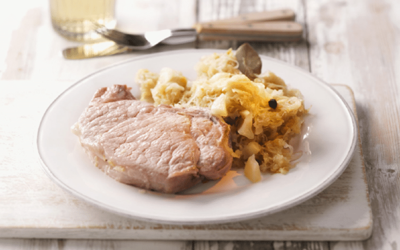 Top 12 món ăn nhất định phải thử khi đặt chân đến Ireland