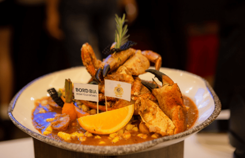 Top 12 món ăn nhất định phải thử khi đặt chân đến Ireland