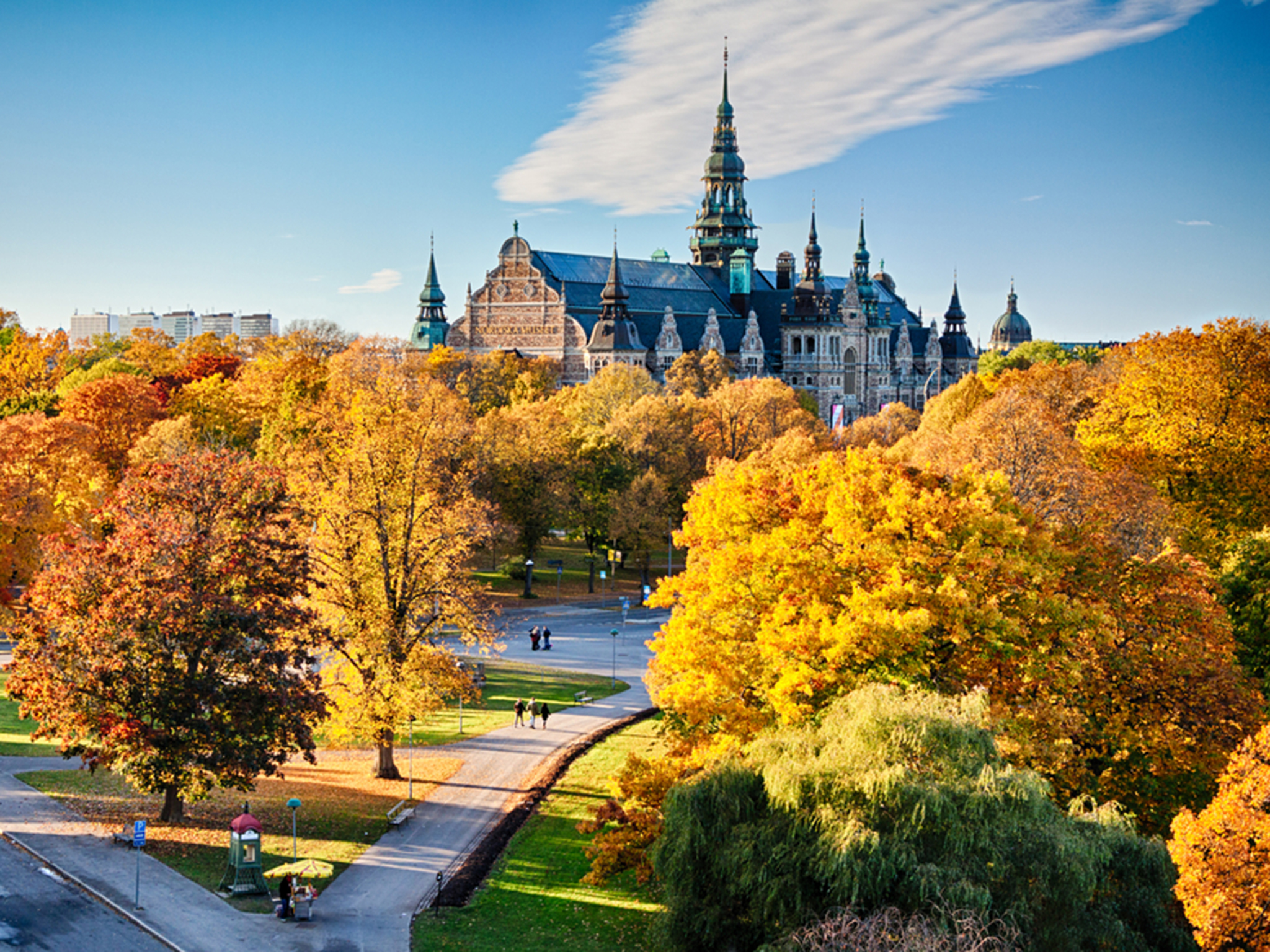 điều kiện định cư thụy điển