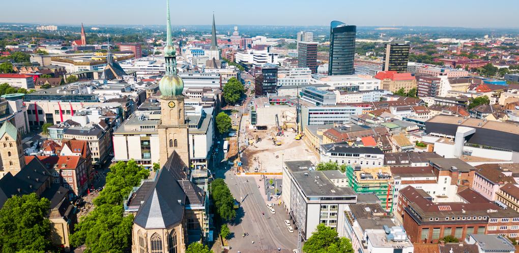 10 thành phố đáng sống khi định cư đức