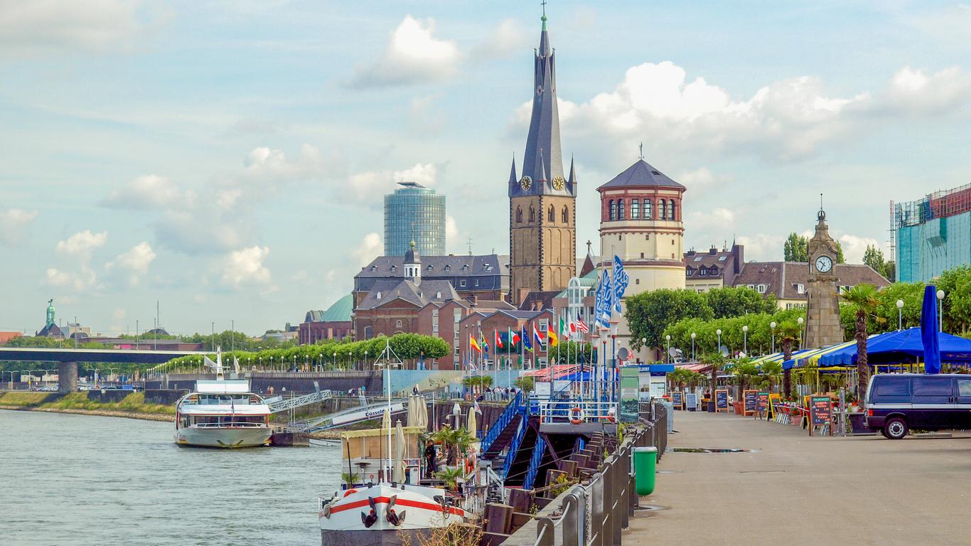 10 thành phố đáng sống khi định cư đức