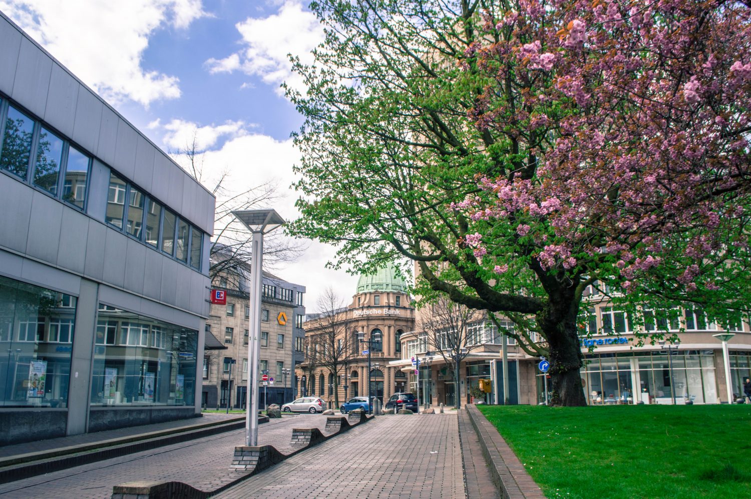 10 thành phố đáng sống khi định cư đức