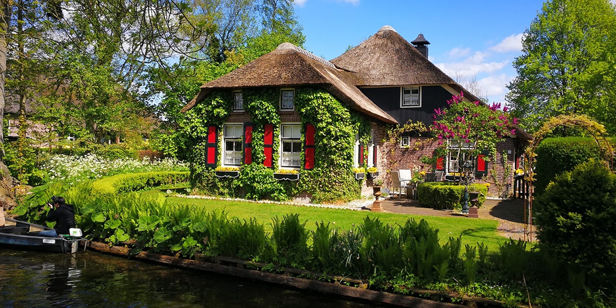 chi phí định cư hà lan mới nhất