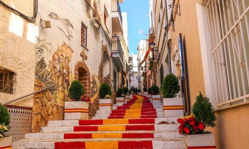 đầu tư định cư tây ban nha
