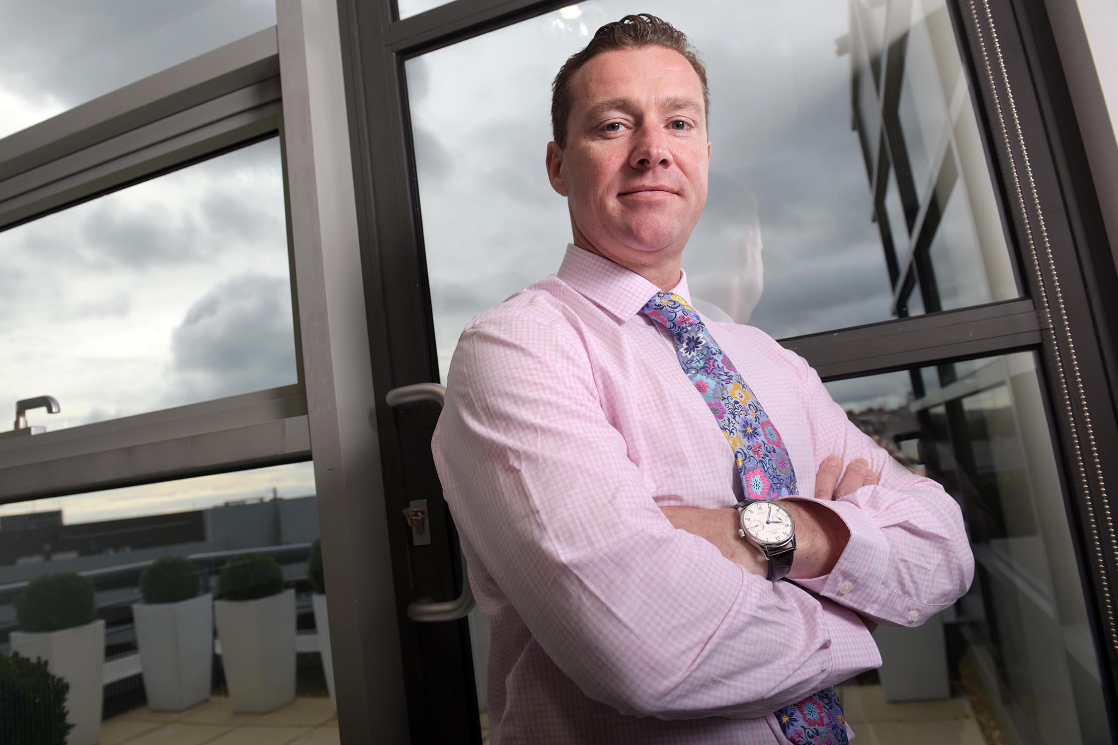 người giàu nhất ireland