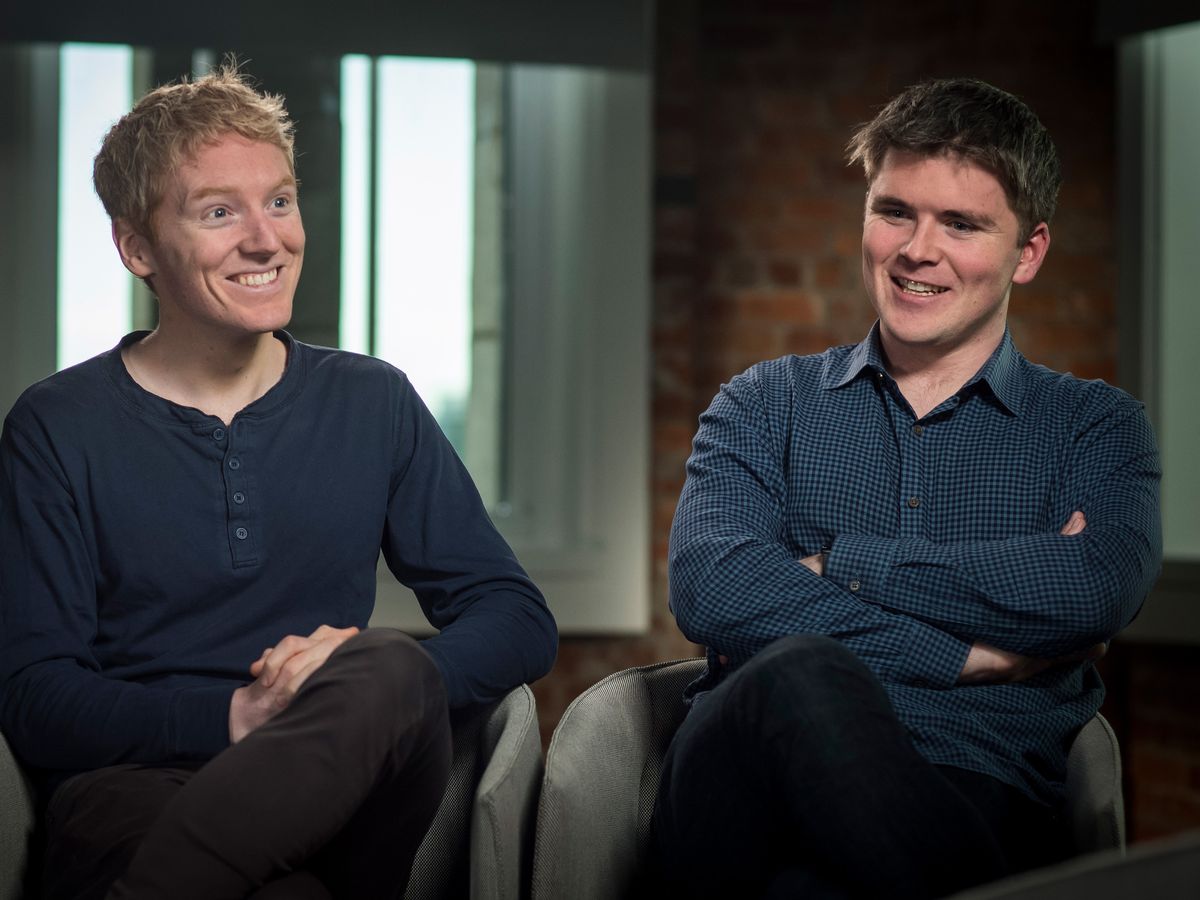 người giàu nhất ireland