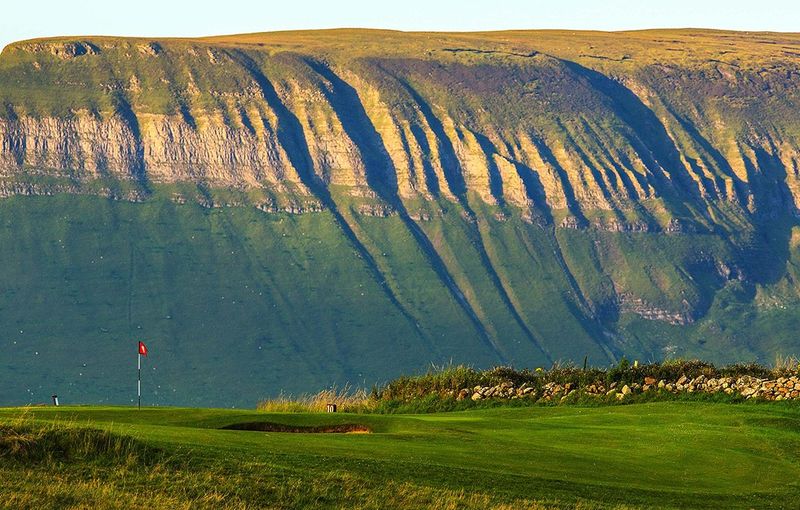 sân golf tốt nhất ireland
