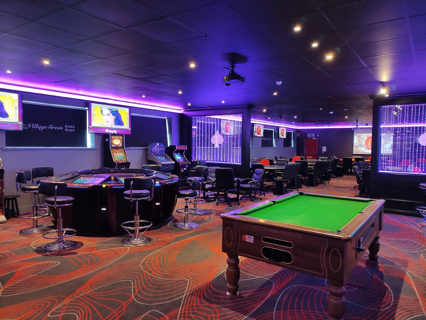 sòng bạc nổi tiếng ở ireland