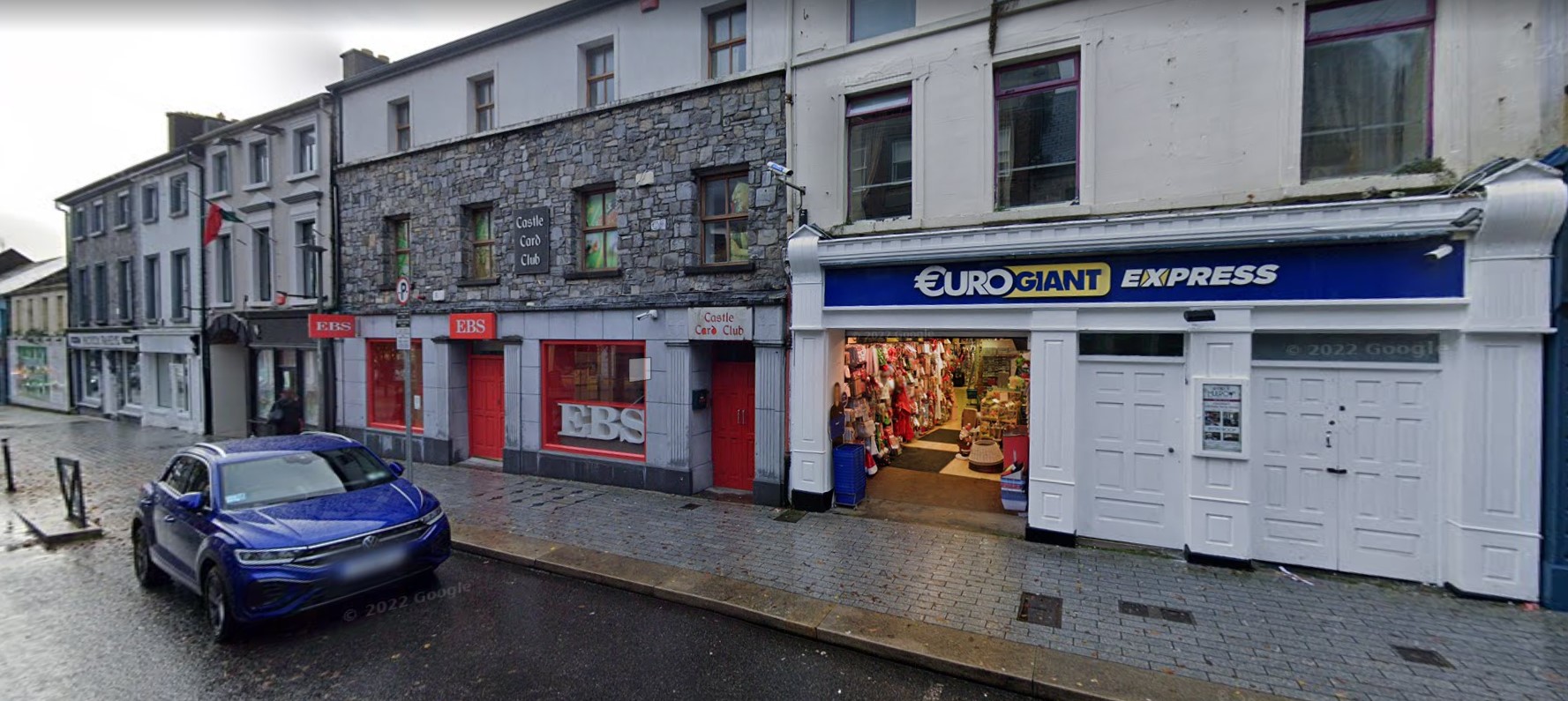 sòng bạc nổi tiếng ở ireland