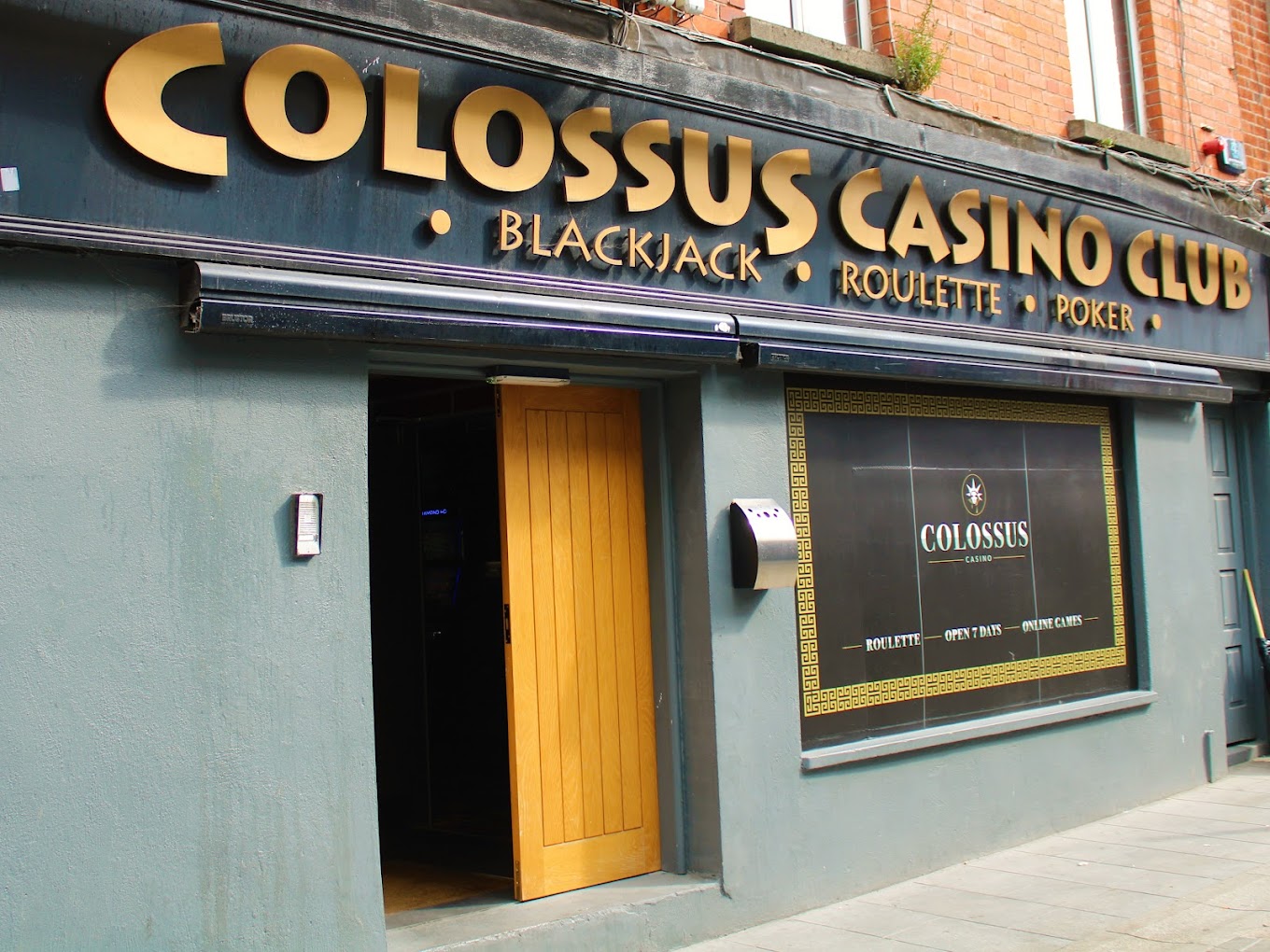 sòng bạc nổi tiếng ở ireland