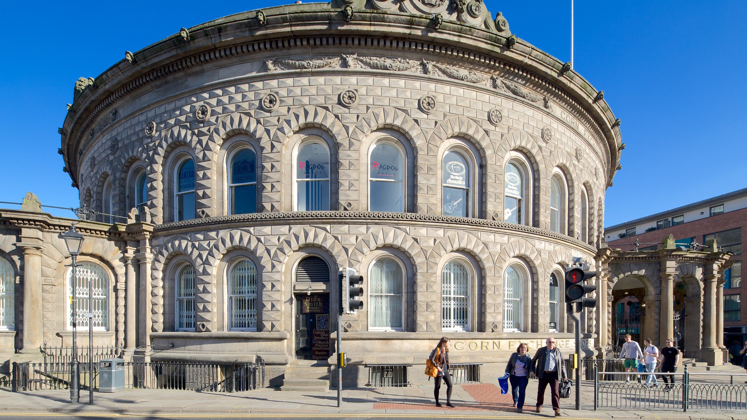 thành phố đáng sống nhất nước anh