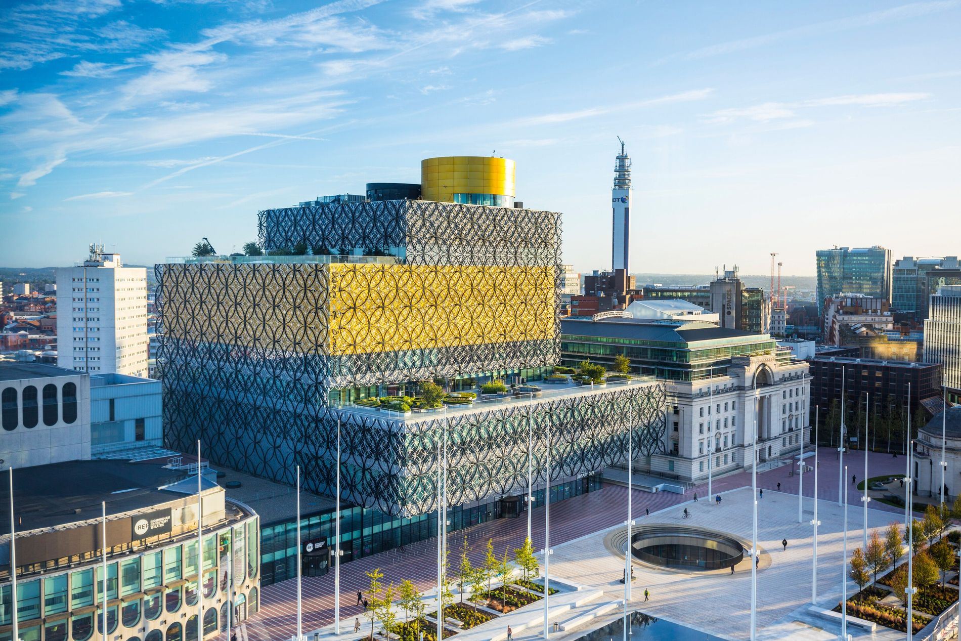 thành phố đáng sống nhất nước anh