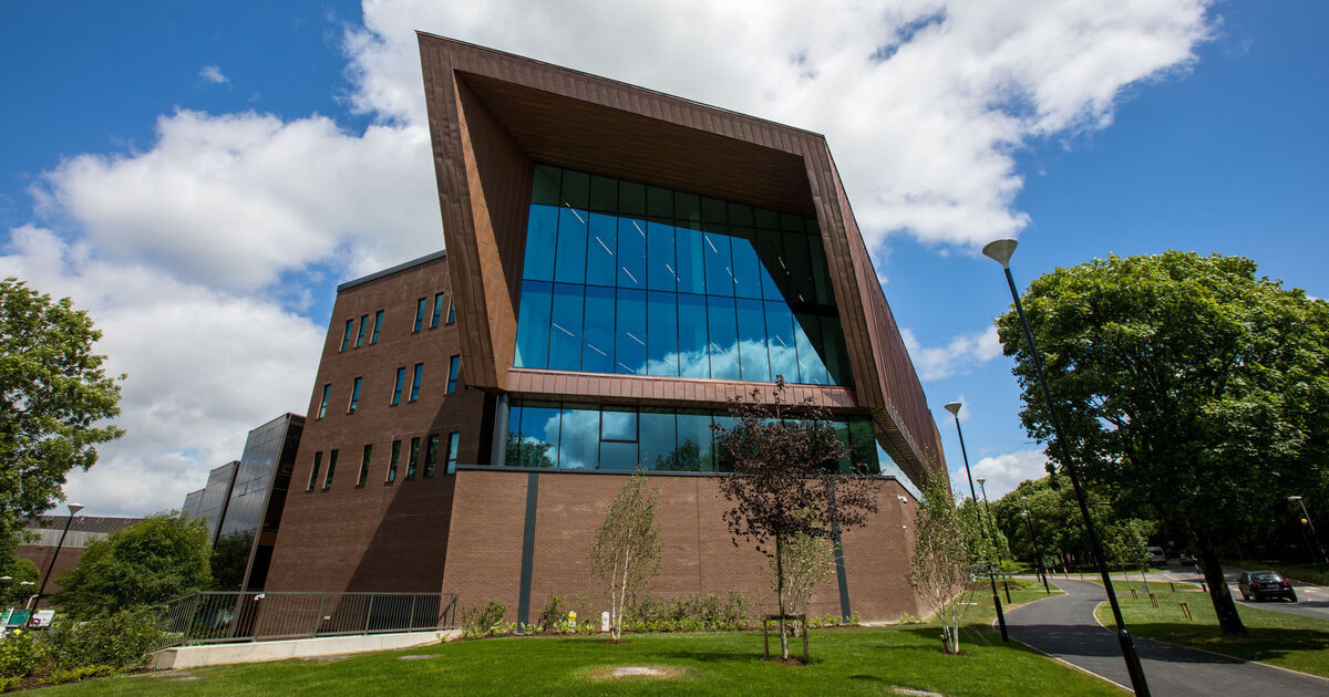 trường đại học hàng đầu ireland