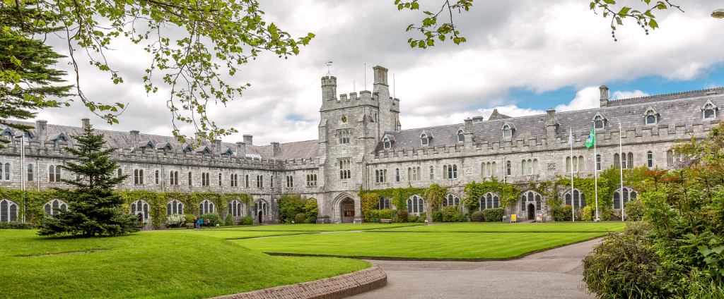 trường đại học hàng đầu ireland