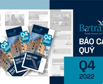 BÁO CÁO QUÝ IV/2022