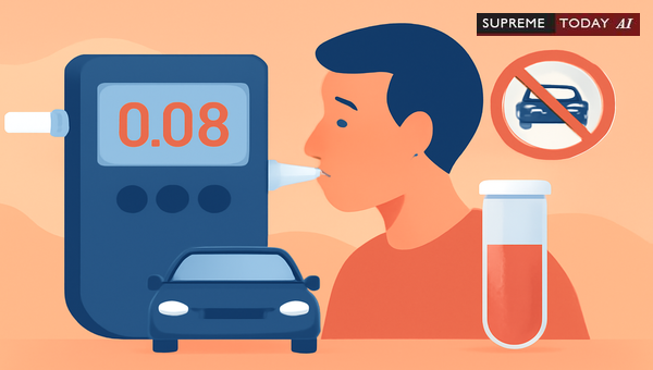 Does 163 mg/100ml BAC Establish Intoxication Under Section 185 of the Motor Vehicles Act?