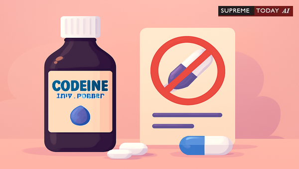Is 17 Bottles of Codeine Syrup Commercial Quantity? NDPS Act Thresholds Analyzed