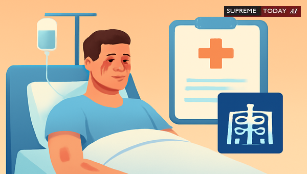 Does 20-Day Hospitalization Automatically Prove Grievous Hurt Under Section 326 IPC?