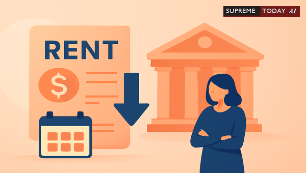 Judicial Enforcement of Twenty Years Rent Arrears in Eviction Proceedings Against Tenants