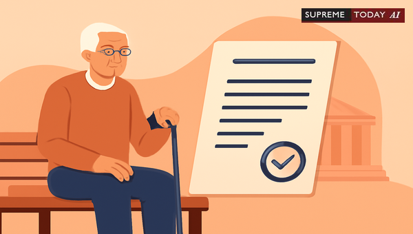 Is 2012 KHC Page 725 Still Precedent: Analyzing Section 23(1) of the Senior Citizens Act