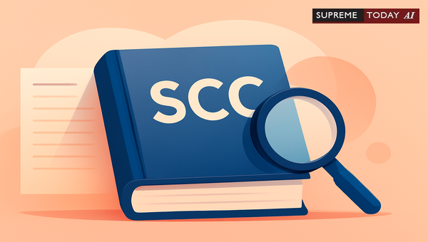 Investigating Citation Accuracy for 2021 SCC Volume 1 Page 1 and Relevant Legal Context