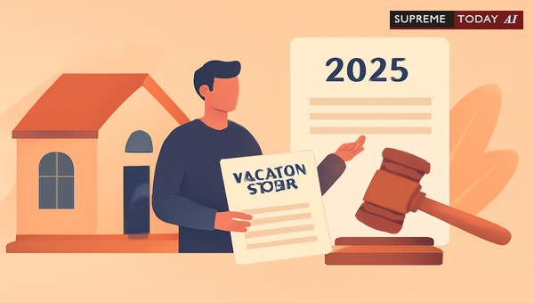 2025 Mevasiyat Ruling: Enforceability of Possession Decrees and Mesne Profit Obligations
