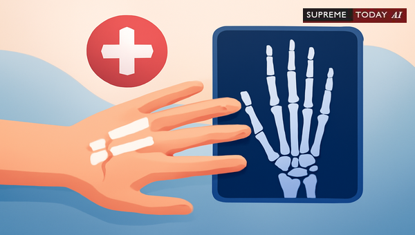 2nd Metacarpal Fractures in Indian Law: Compensation and Criminal Liability Implications